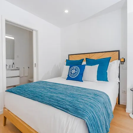 Varanda Azul - Lookout Loft شقة *