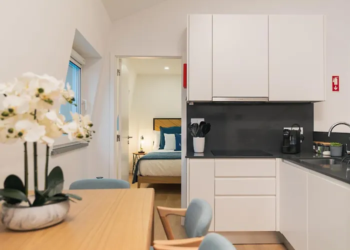 Varanda Azul - Lookout Loft شقة Ponta Delgada