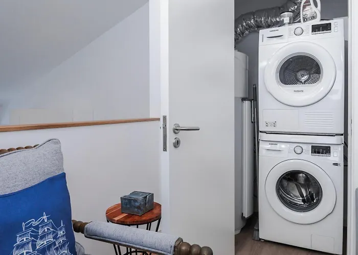 Varanda Azul - Lookout Loft شقة