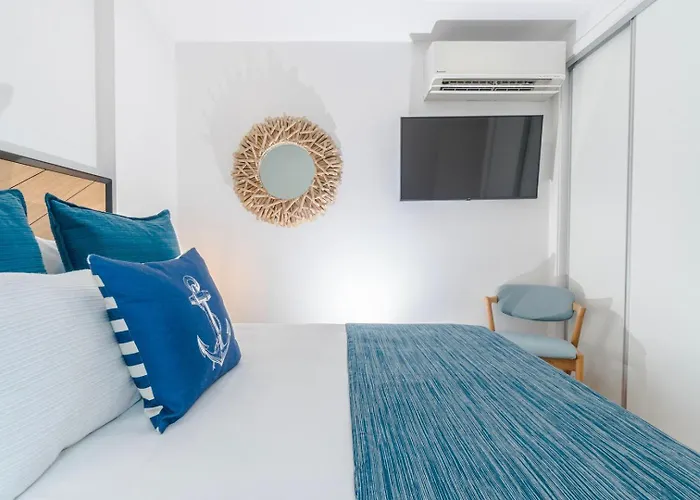 شقة Varanda Azul - Lookout Loft