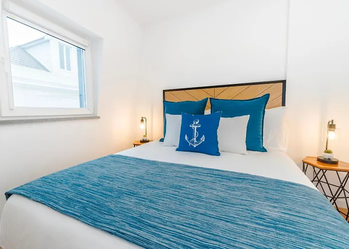 Varanda Azul - Lookout Loft شقة