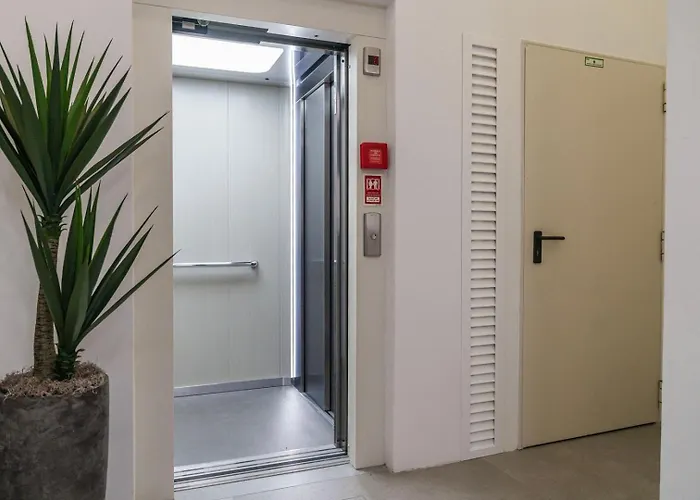 Varanda Azul - Lookout Loft شقة