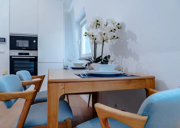 Varanda Azul - Lookout Loft شقة *