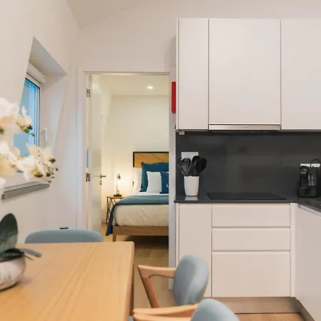 Varanda Azul - Lookout Loft Appartement Ponta Delgada
