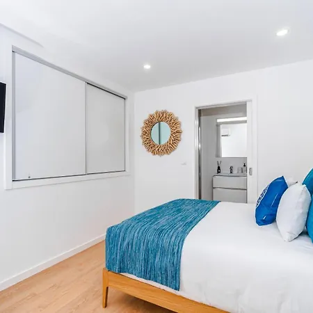 Varanda Azul - Lookout Loft Apartment *