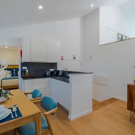 Varanda Azul - Lookout Loft Apartment *