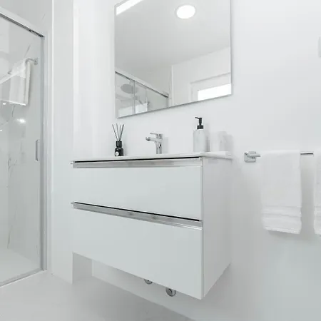 Διαμέρισμα Varanda Azul - Lookout Loft *