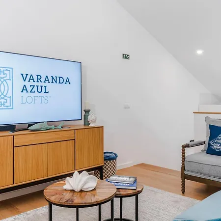 Apartment Varanda Azul - Lookout Loft Ponta Delgada (Sao Miguel)