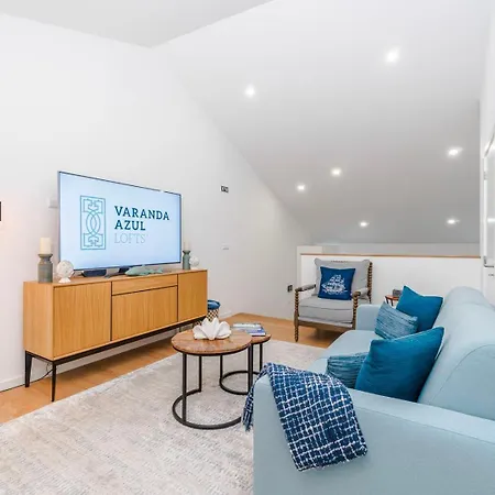 Varanda Azul - Lookout Loft * Ponta Delgada (Sao Miguel)
