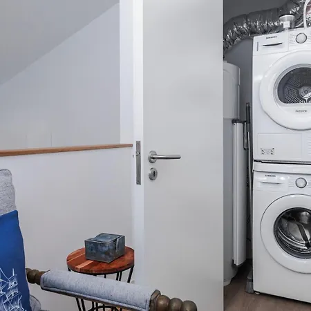 Varanda Azul - Lookout Loft Appartement