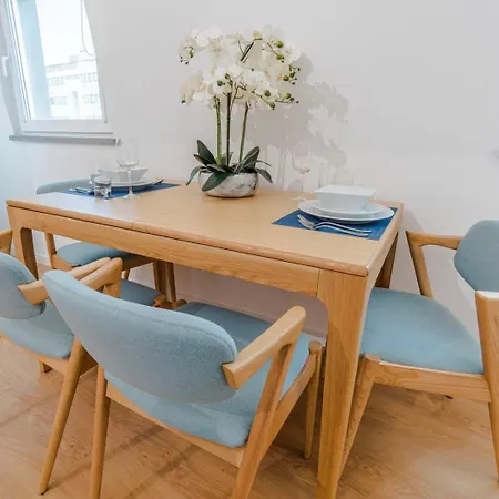 Varanda Azul - Lookout Loft Apartment *