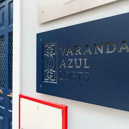 Varanda Azul - Lookout Loft * Ponta Delgada (Sao Miguel)