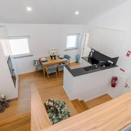 Apartment Varanda Azul - Lookout Loft *
