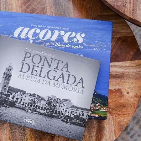 Varanda Azul - Lookout Loft Διαμέρισμα Πόντα Ντελγκάντα