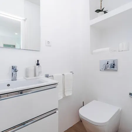 Varanda Azul - Lookout Loft Appartement