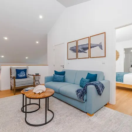 Διαμέρισμα Varanda Azul - Lookout Loft