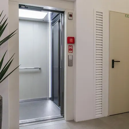 Varanda Azul - Lookout Loft Apartment