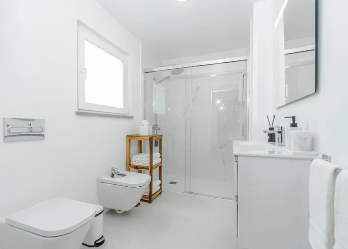 Varanda Azul - Lookout Loft 아파트 Ponta Delgada