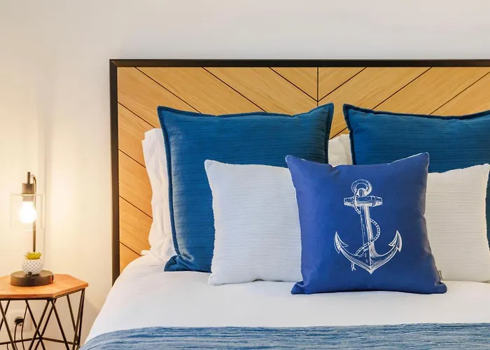 아파트 Varanda Azul - Lookout Loft