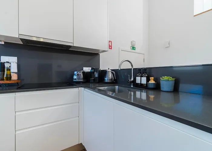 Varanda Azul - Lookout Loft 아파트