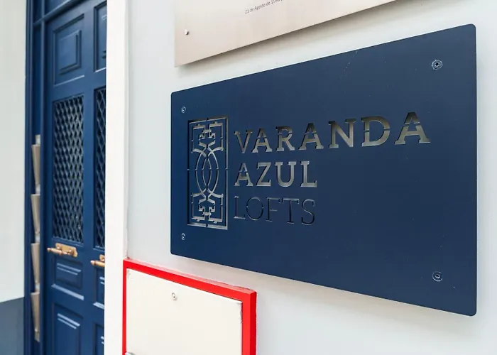 Varanda Azul - Lookout Loft * Ponta Delgada