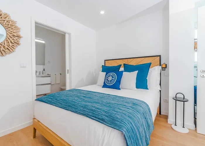 Varanda Azul - Lookout Loft 아파트 *