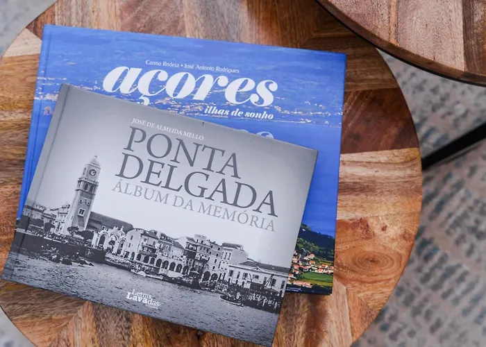 Varanda Azul - Lookout Loft 아파트 Ponta Delgada